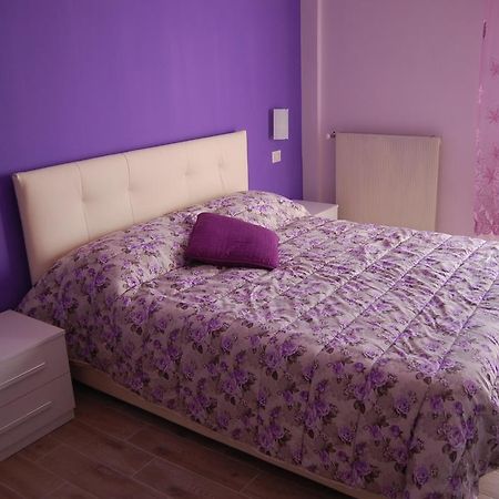 B&B Il Salice Řím Exteriér fotografie