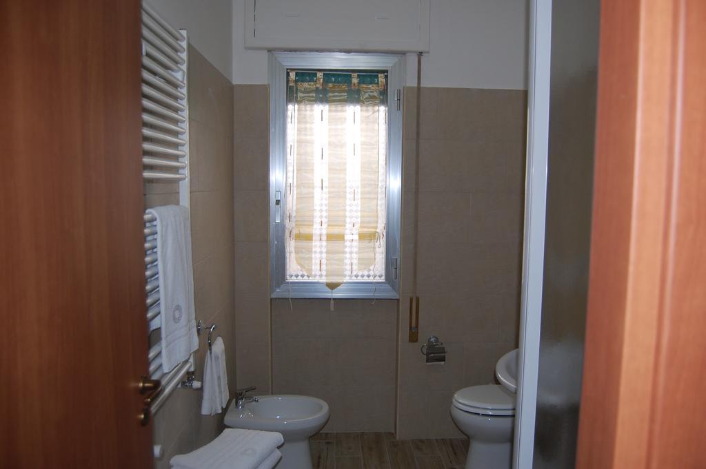 B&B Il Salice Řím Exteriér fotografie