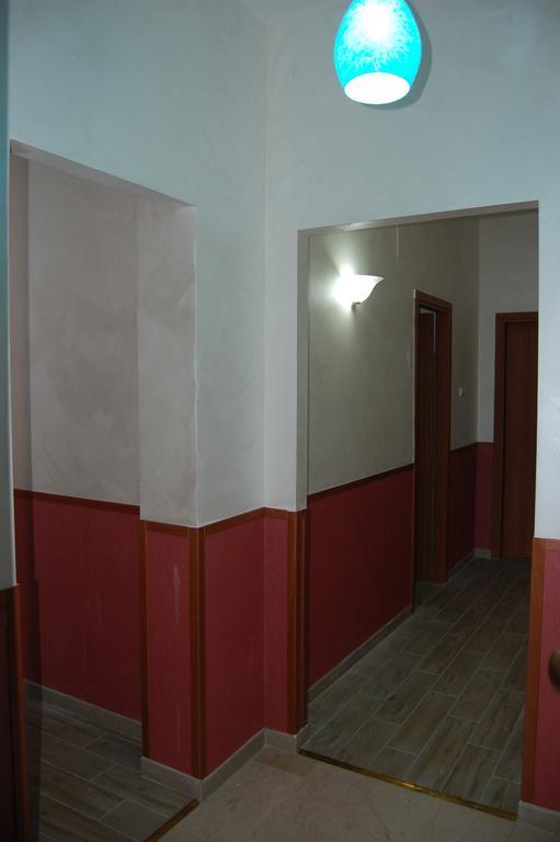 B&B Il Salice Řím Exteriér fotografie