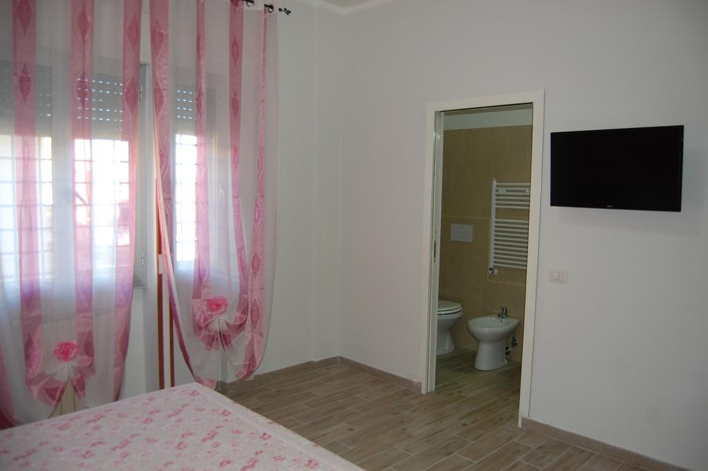 B&B Il Salice Řím Exteriér fotografie