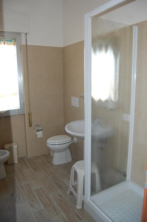 B&B Il Salice Řím Exteriér fotografie