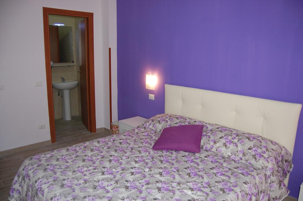 B&B Il Salice Řím Pokoj fotografie