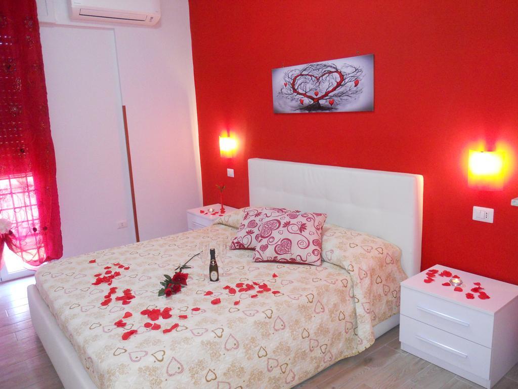 B&B Il Salice Řím Exteriér fotografie