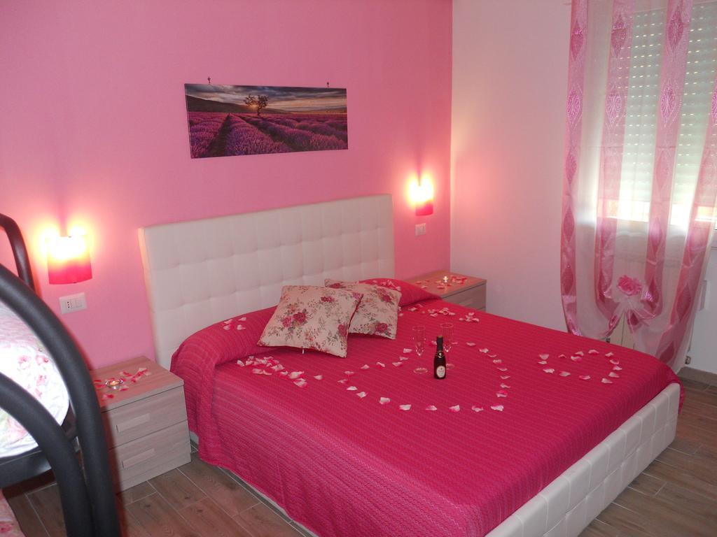 B&B Il Salice Řím Exteriér fotografie