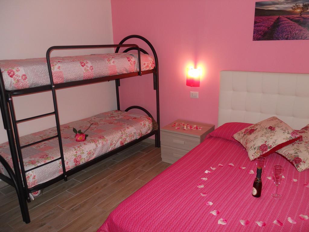 B&B Il Salice Řím Exteriér fotografie