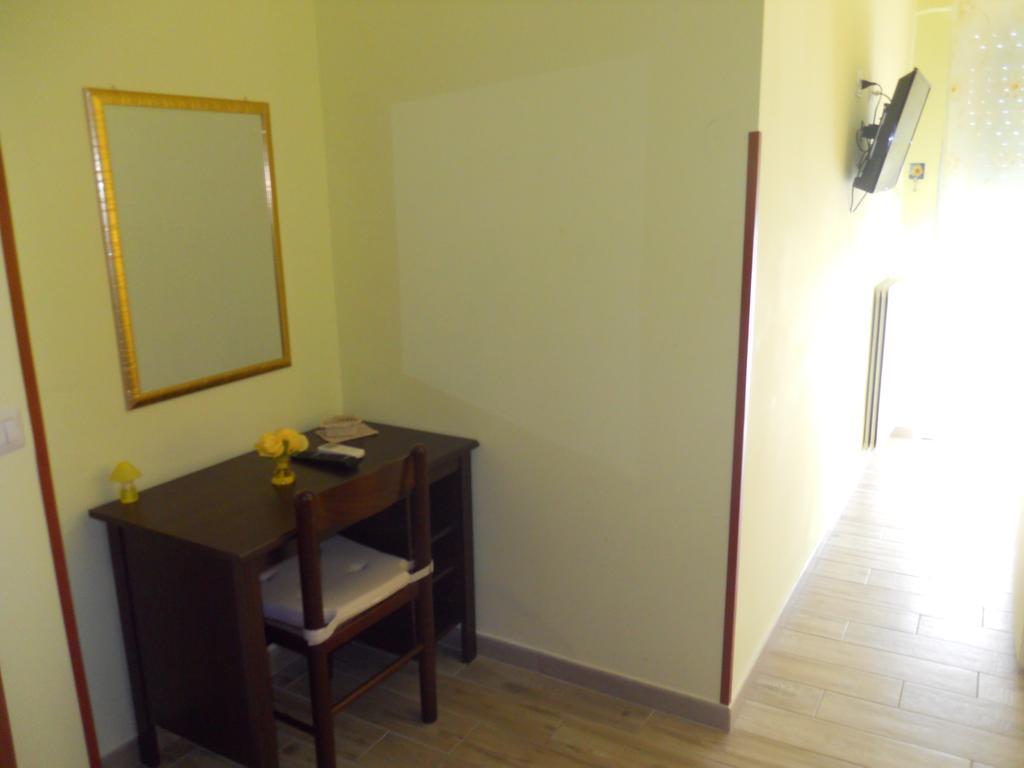 B&B Il Salice Řím Exteriér fotografie