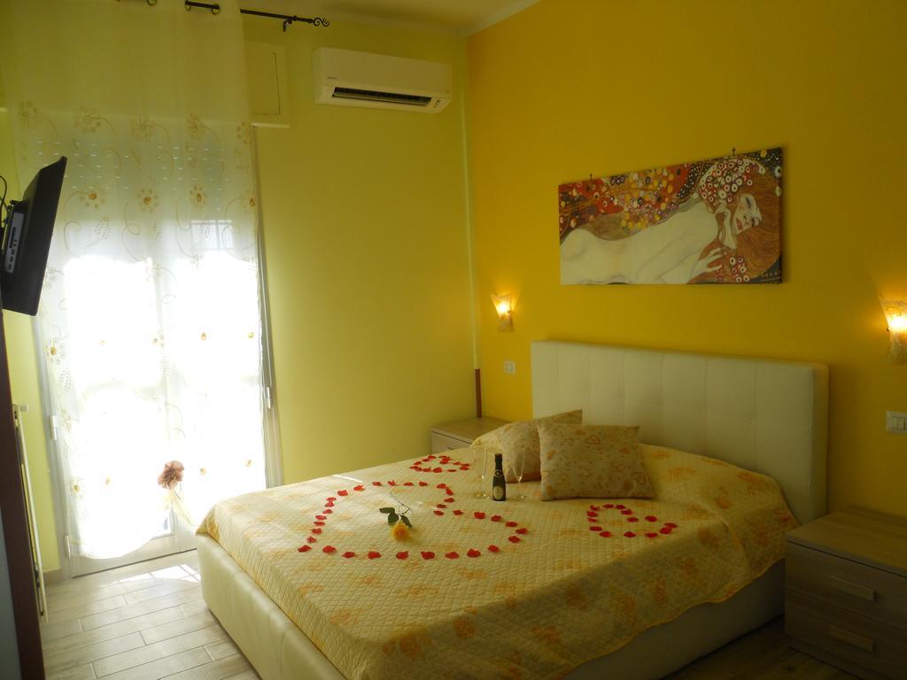 B&B Il Salice Řím Exteriér fotografie