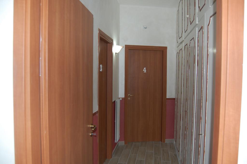 B&B Il Salice Řím Exteriér fotografie